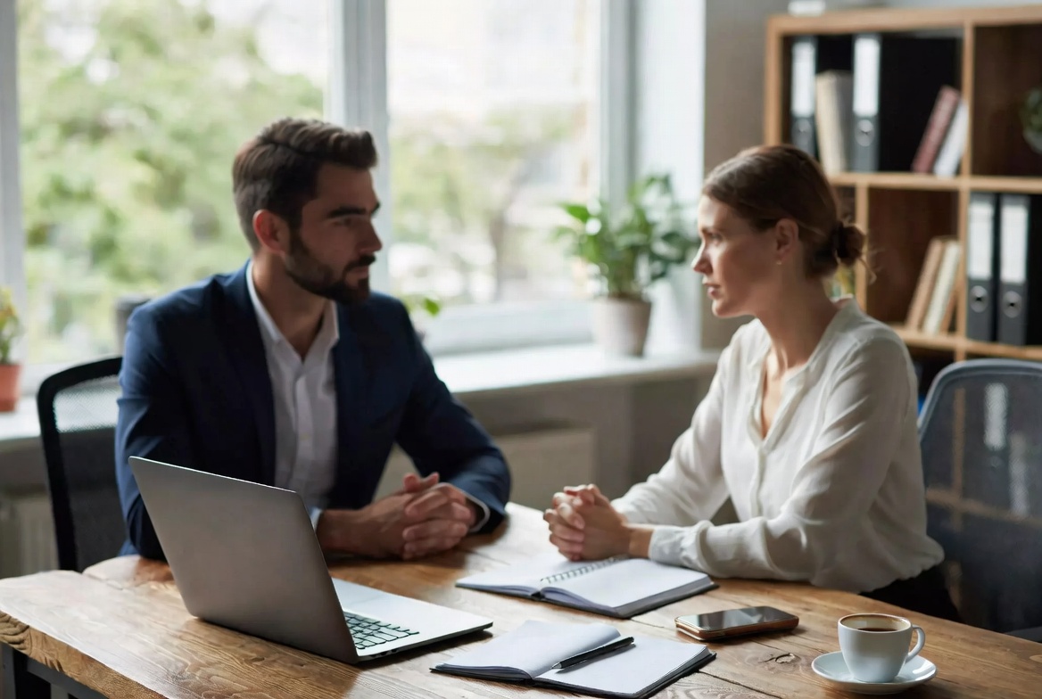 Deine Rechte beim Jahresgespräch